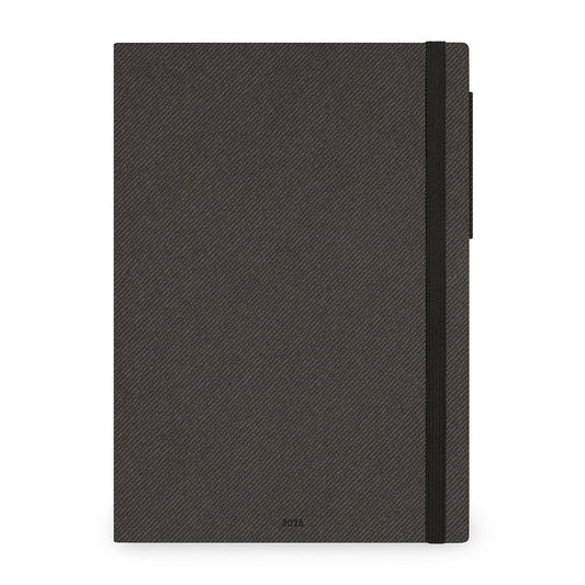Legami Agenda 2026 Maxi - Deep Graphite
