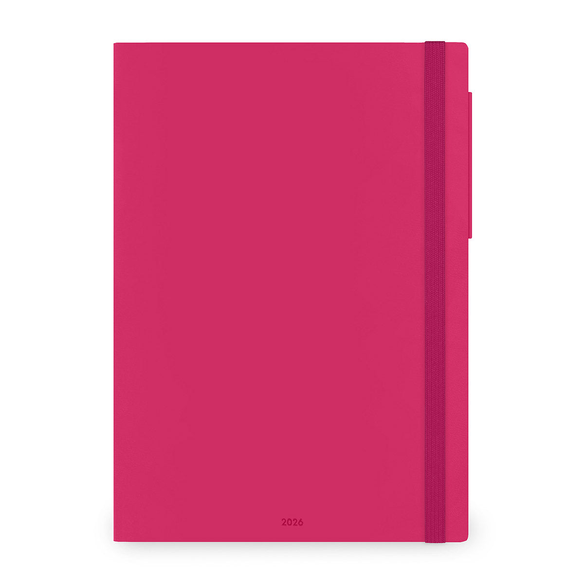 Legami Agenda 2026 Maxi - Raspberry