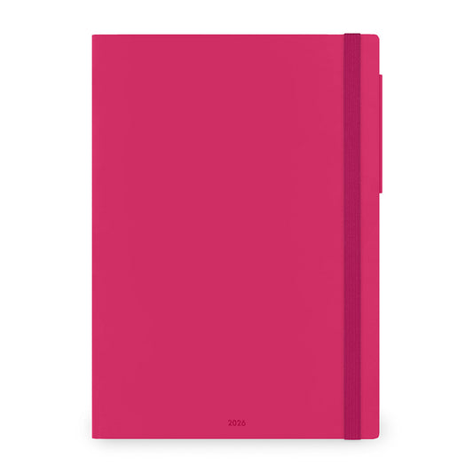Legami Agenda 2026 Maxi - Raspberry