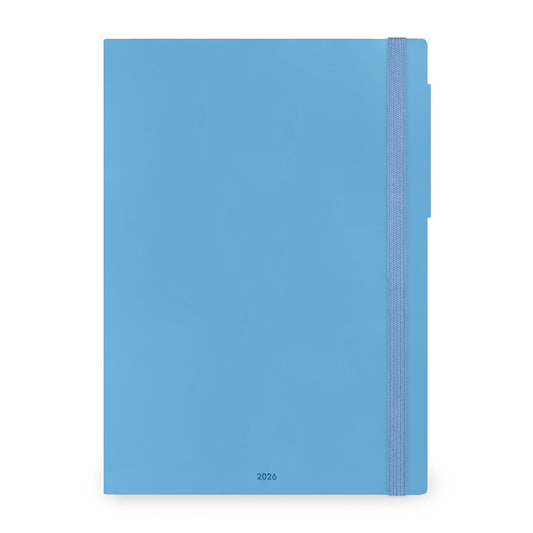 Legami Agenda 2026 Maxi - Retro Blue