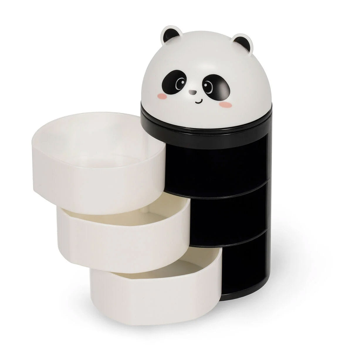 Legami Desk Organiser - Panda