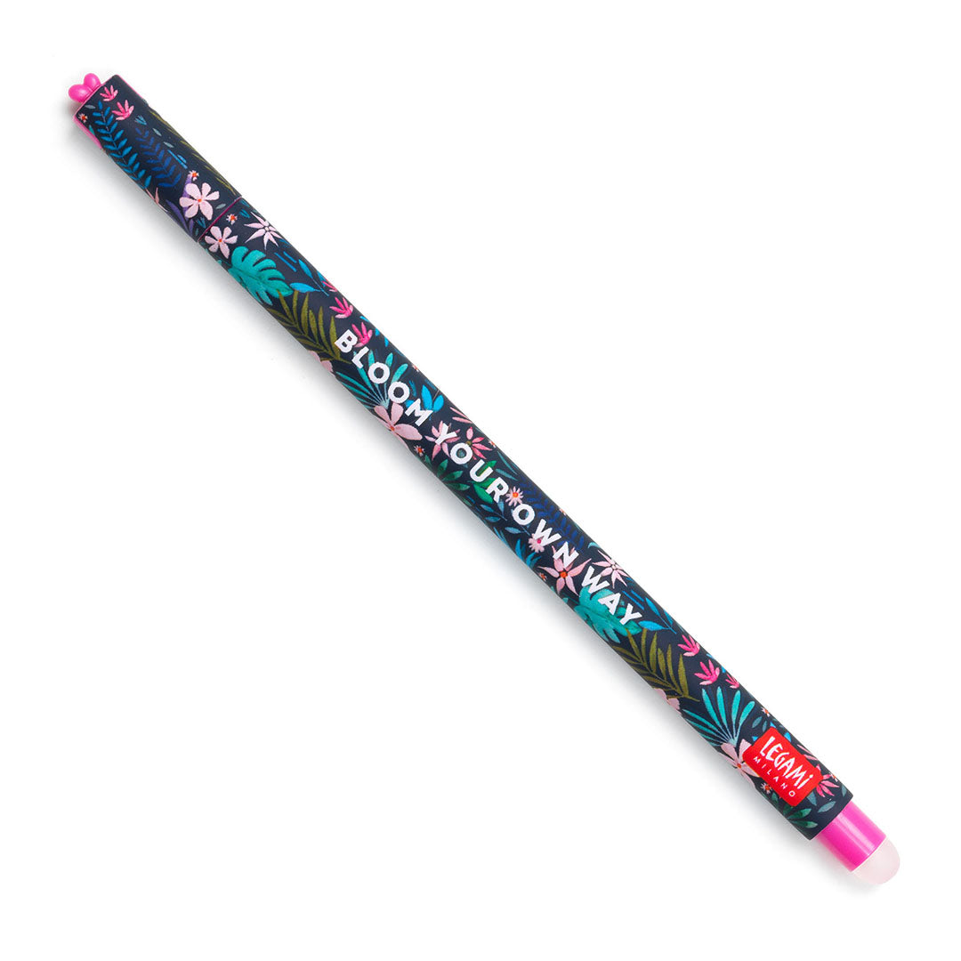 Legami Erasable Pen - Flora