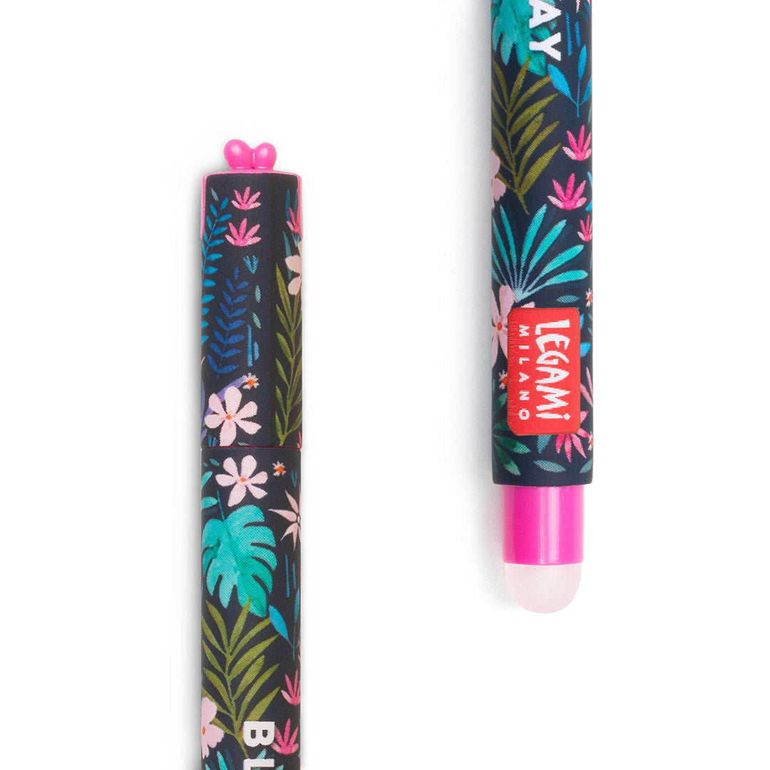 Legami Erasable Pen - Flora