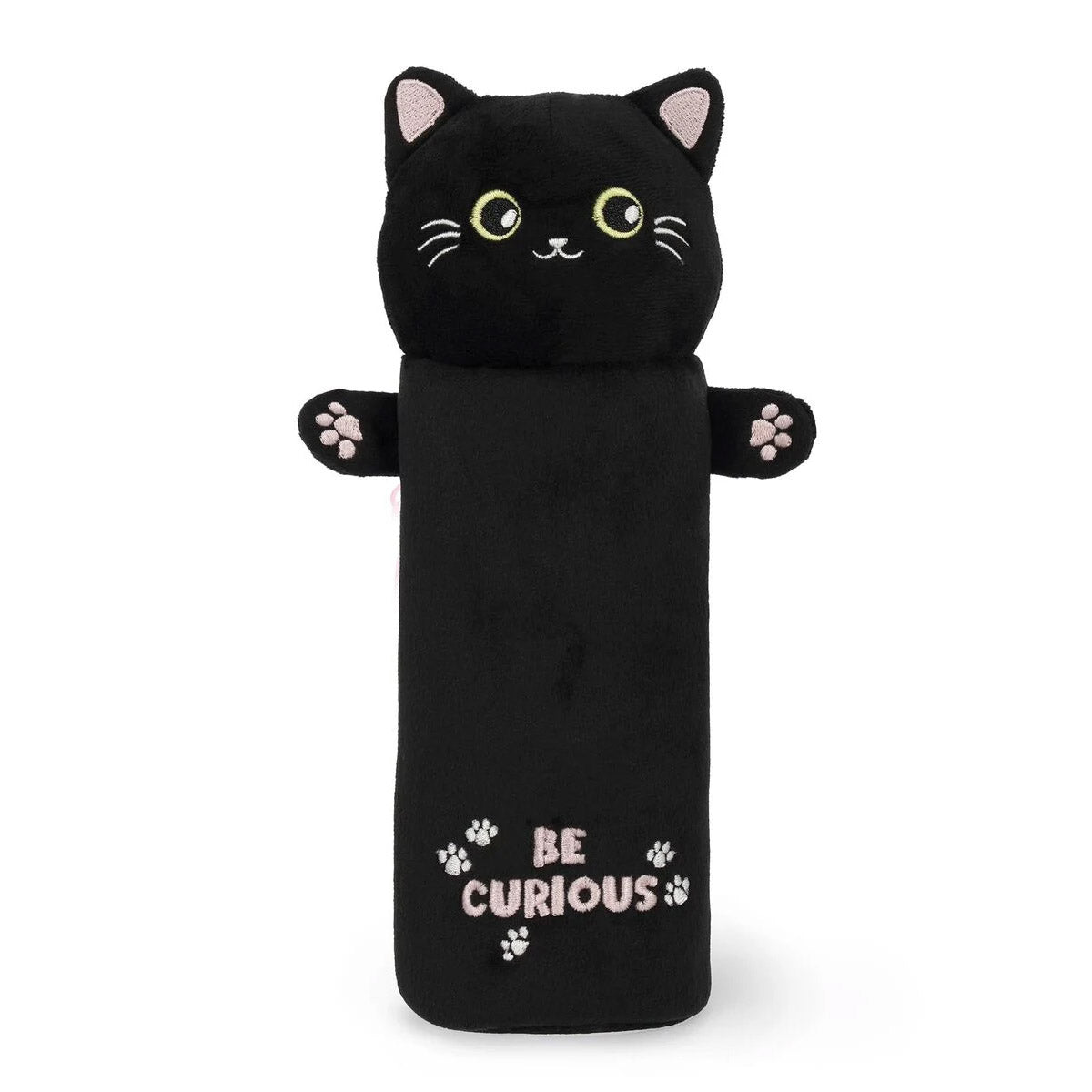 Legami Etui Super Soft - Kitty - Voorkant op een witte achtergrond