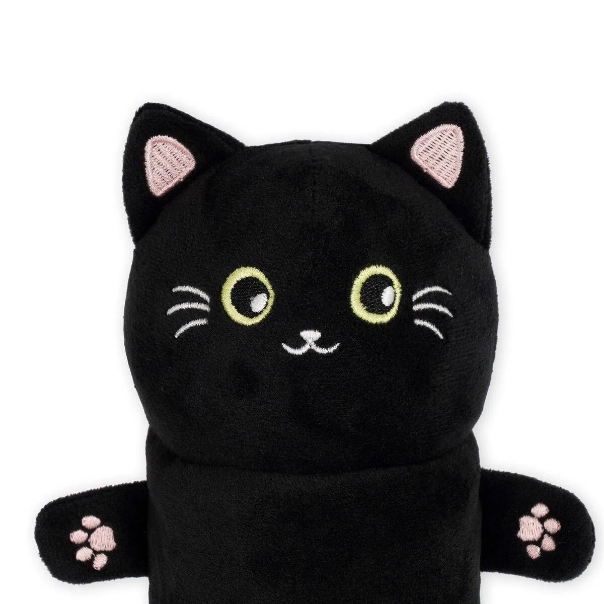 Legami Etui Super Soft - Kitty - Detail van de Bovenkant
