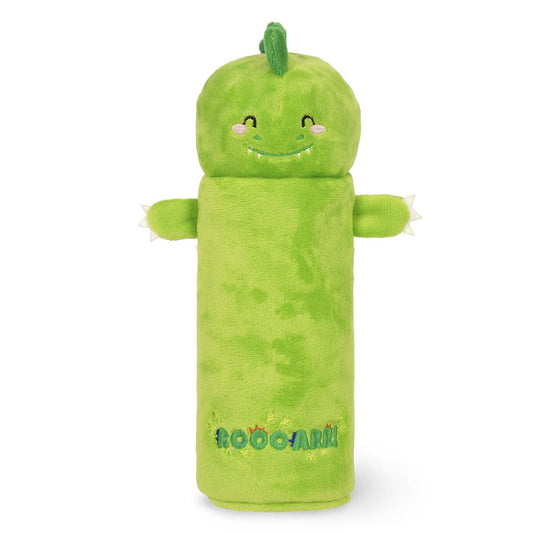 Legami Etui Super Soft - Dino - Voorkant op een witte achtergrond