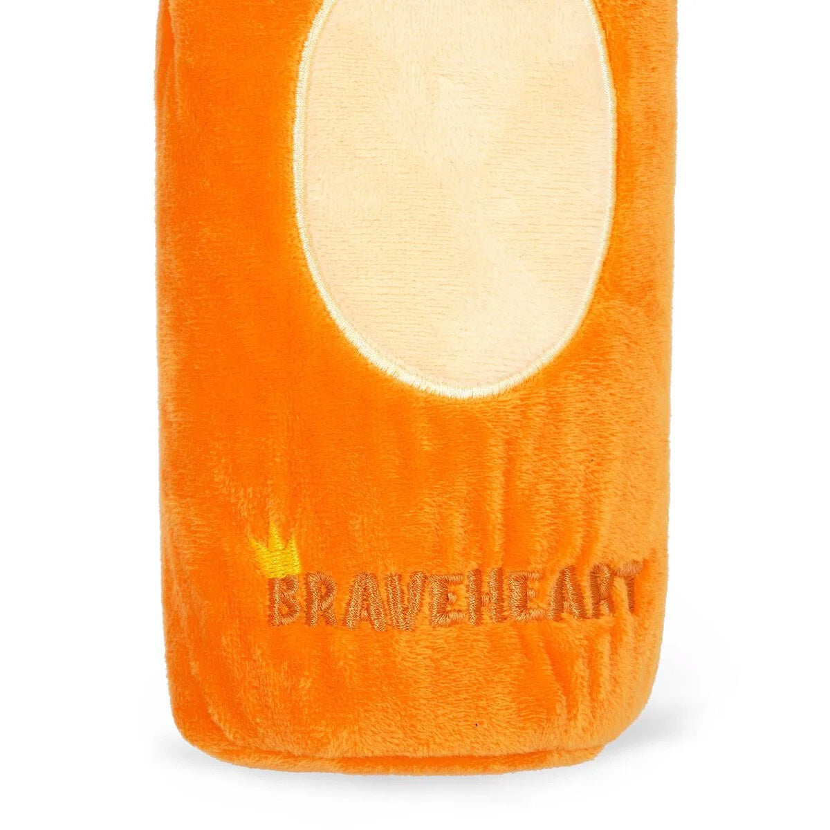 Legami Etui Super Soft - Lion - Detail van de Achterkant