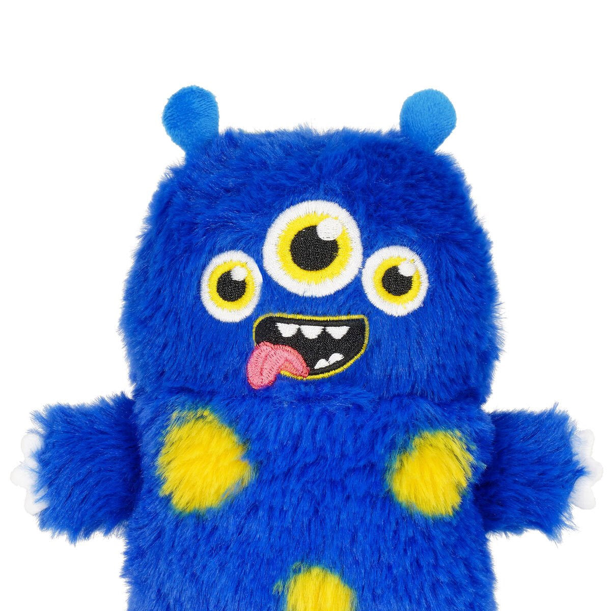 Legami Etui Super Soft - Monster - Detail van de voorkant