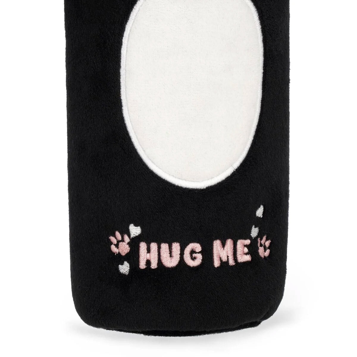 Legami Etui Super Soft - Panda - Detail van de onderkant