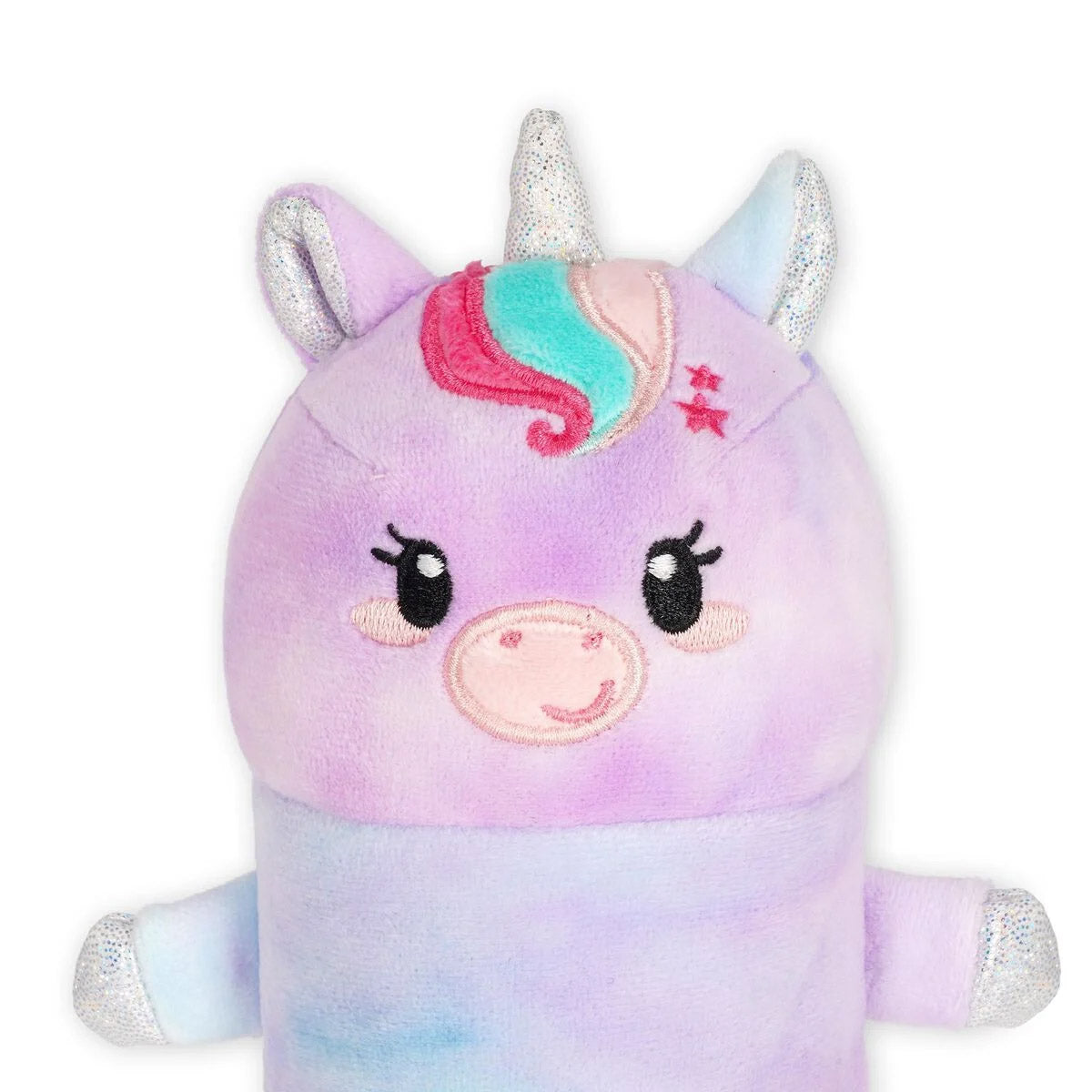 Legami Etui Super Soft - Unicorn - Detail voor de bovenkant
