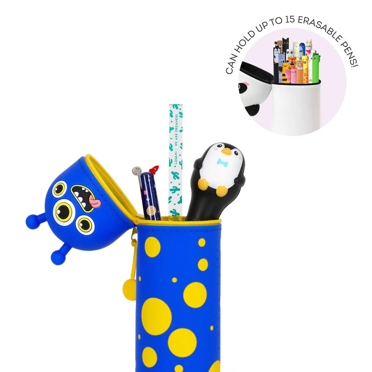 Legami Etui Kawaii - Monster