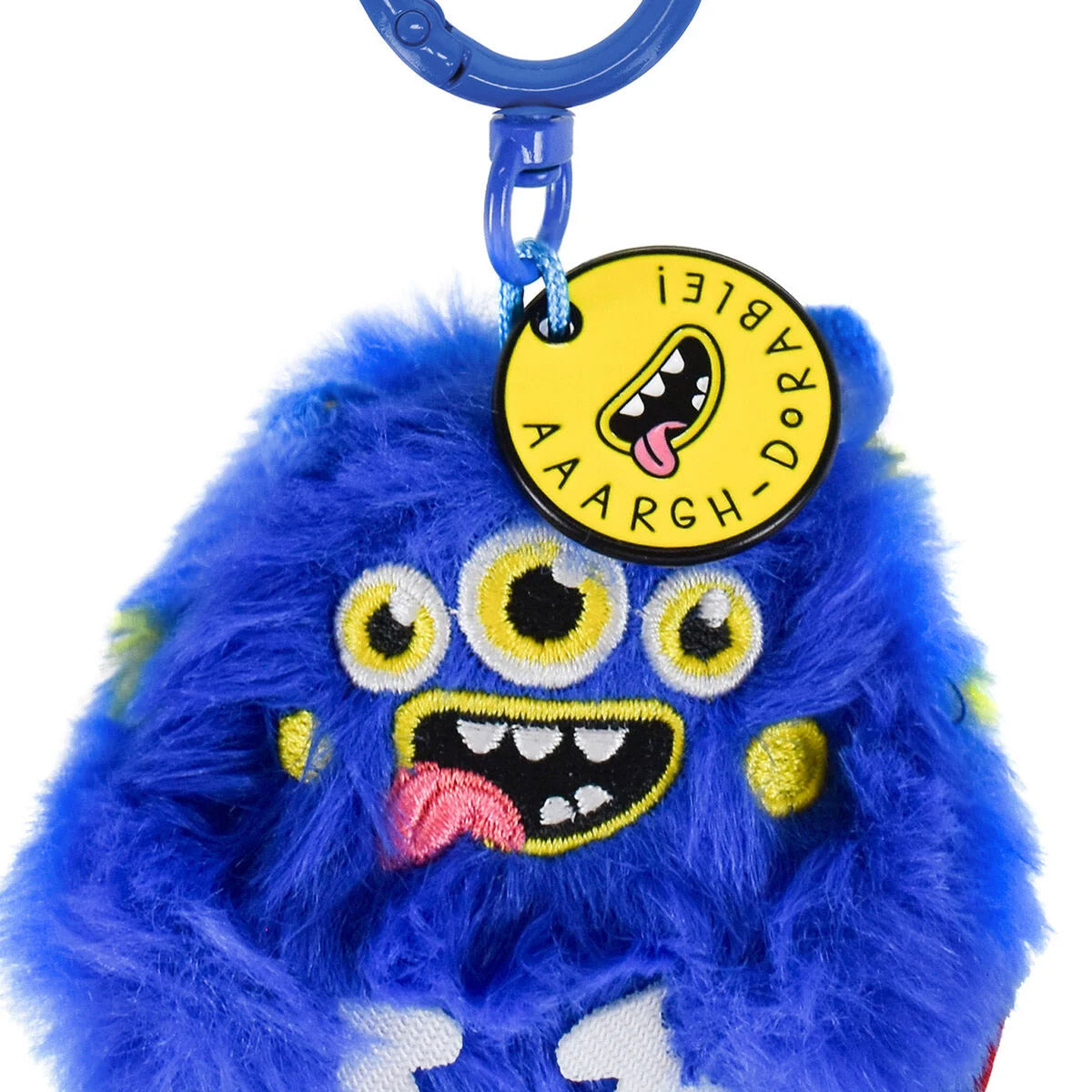 Legami Key Ring - Monster