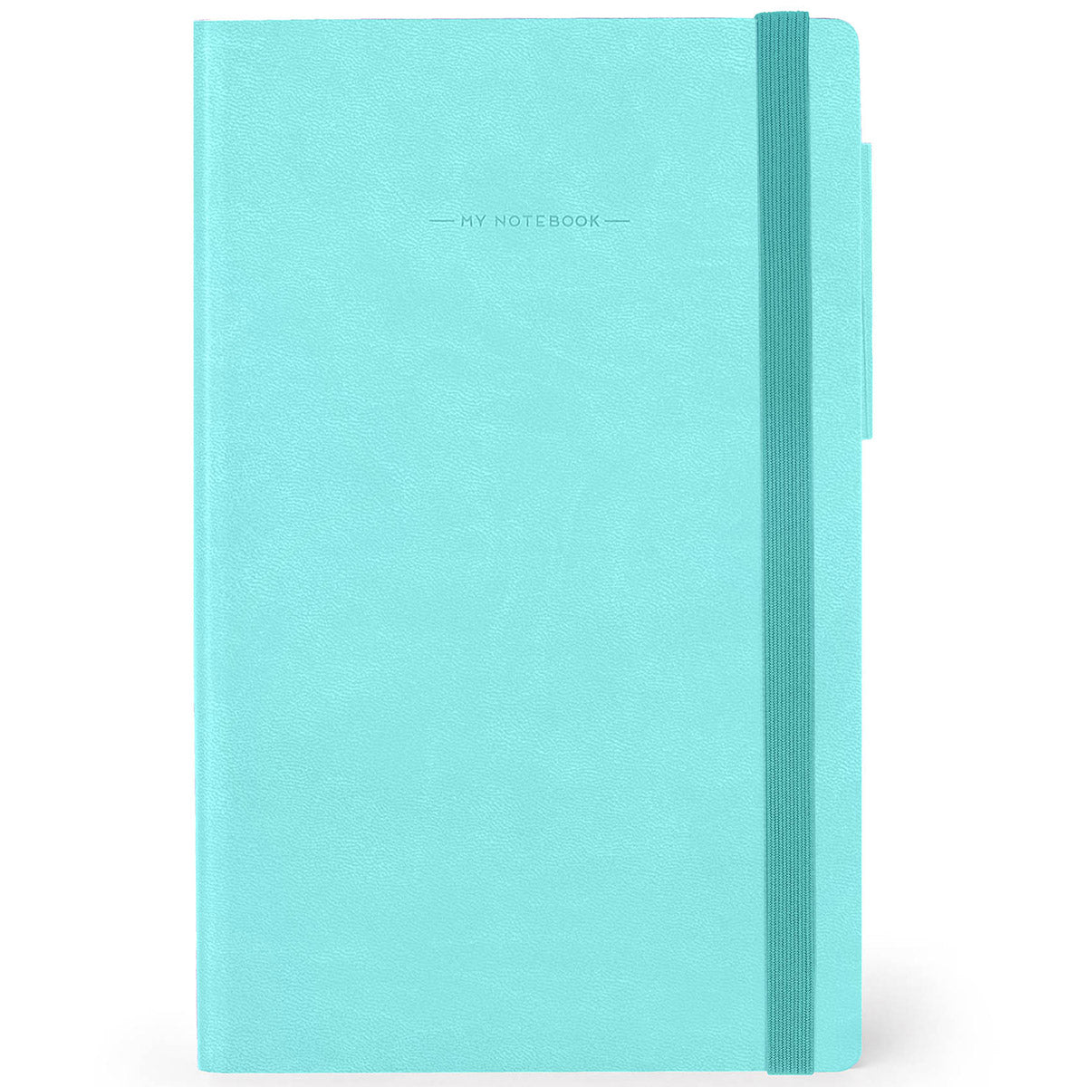 Legami My Notebook Aquatic Awe - Voorkant