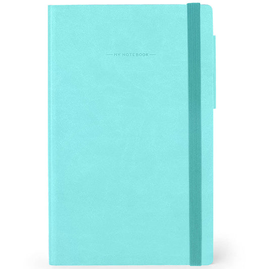 Legami My Notebook Aquatic Awe - Voorkant
