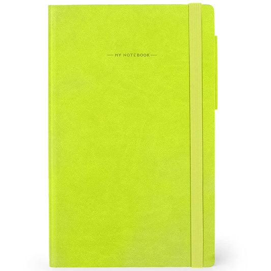 Legami My Notebook Chartreuse - Voorkant