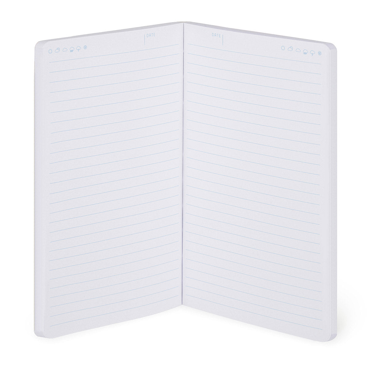 Legami Notitieboek Medium Corgi - Gelinieerd