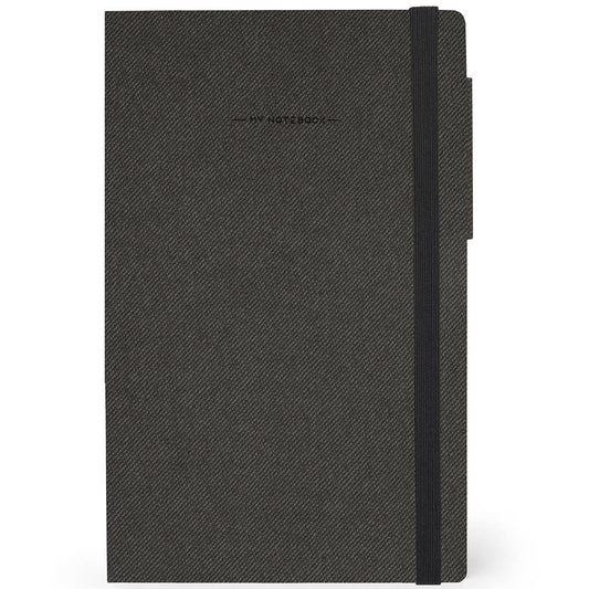 Legami My Notebook Deep Graphite - Voorkant
