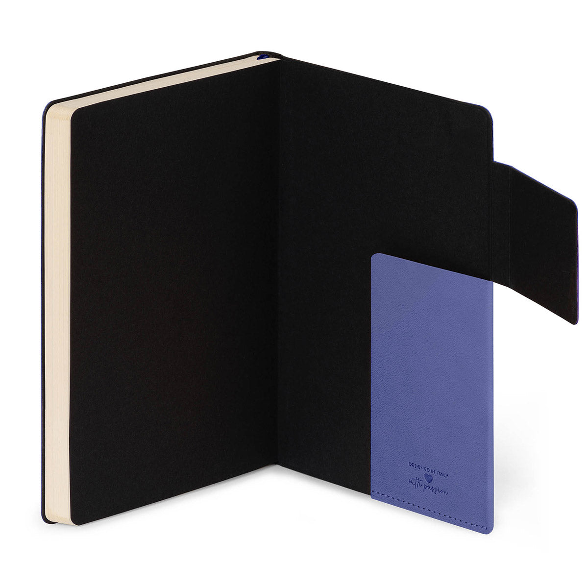 Legami My Notebook Future Dusk - Vakje Achterin