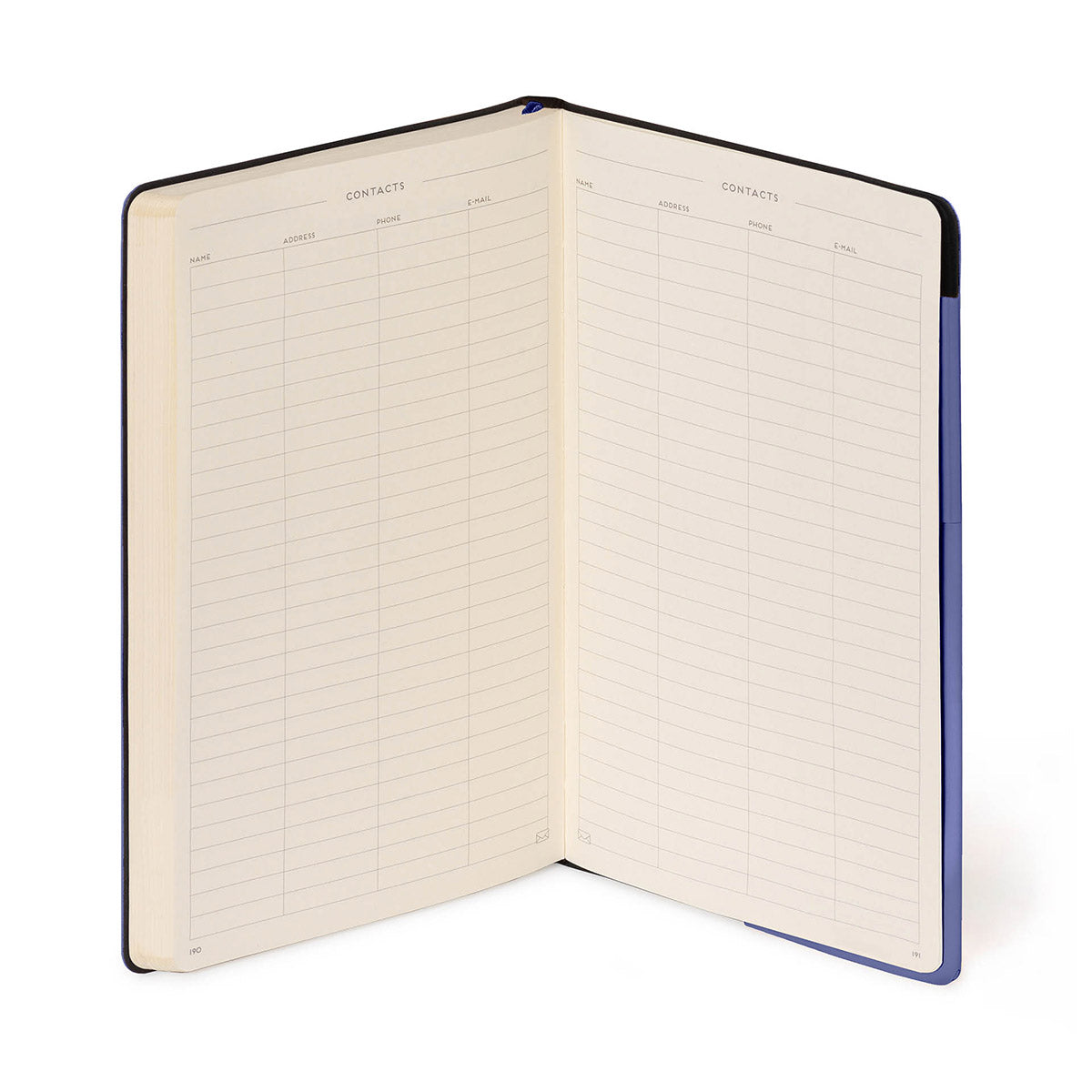 Legami My Notebook Future Dusk - Contactlijsten