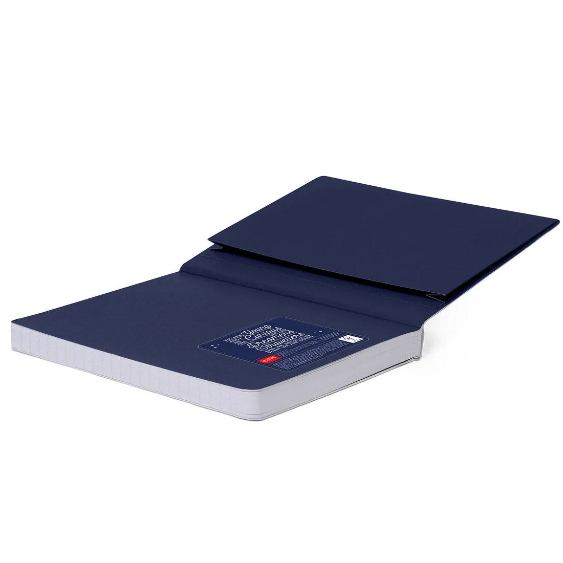 Legami Notitieboek Medium Stars - Gelinieerd - Liggend