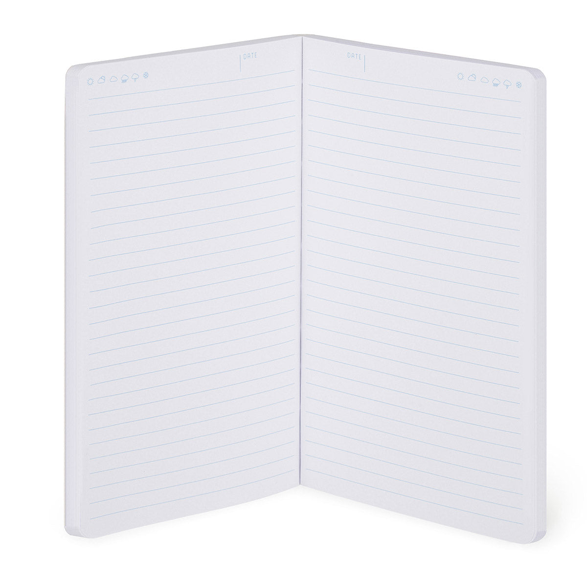 Legami Notitieboek Medium Moth - Gelinieerd