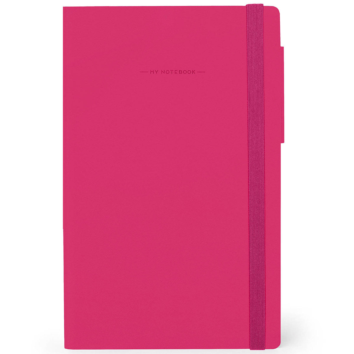 Legami My Notebook Raspberry - Voorkant