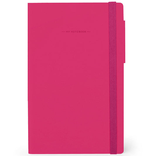 Legami My Notebook Raspberry - Voorkant