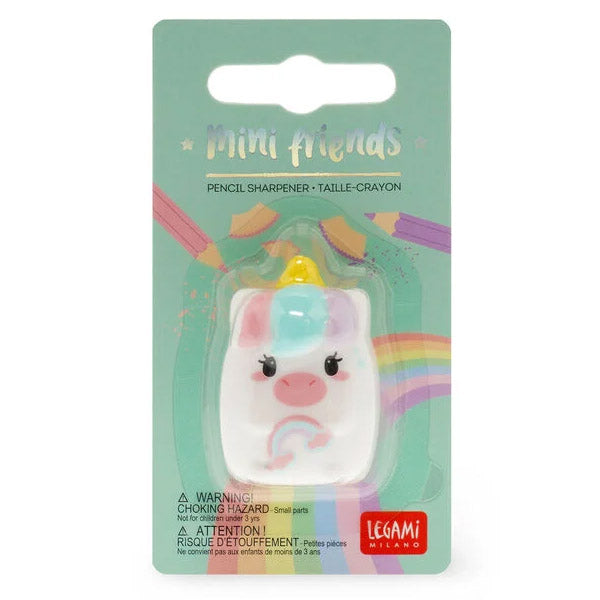 Legami Puntenslijper - Unicorn - In verpakking