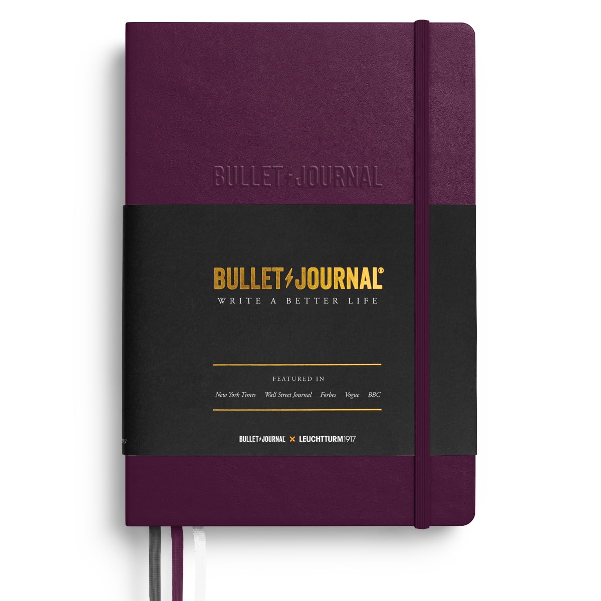 Leuchtturm1917 Bullet Journal Edition 2.0 - Purple26