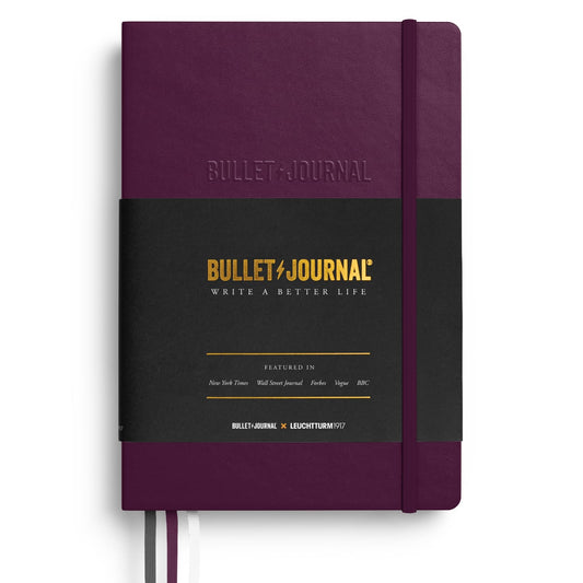 Leuchtturm1917 Bullet Journal Edition 2.0 - Purple26