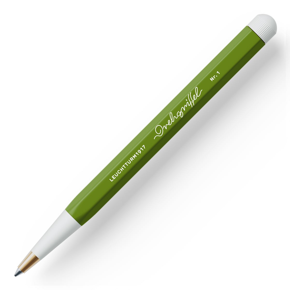 Leuchtturm1917 Drehgriffel - Moss