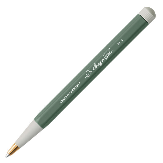 Leuchtturm1917 Drehgriffel Olive