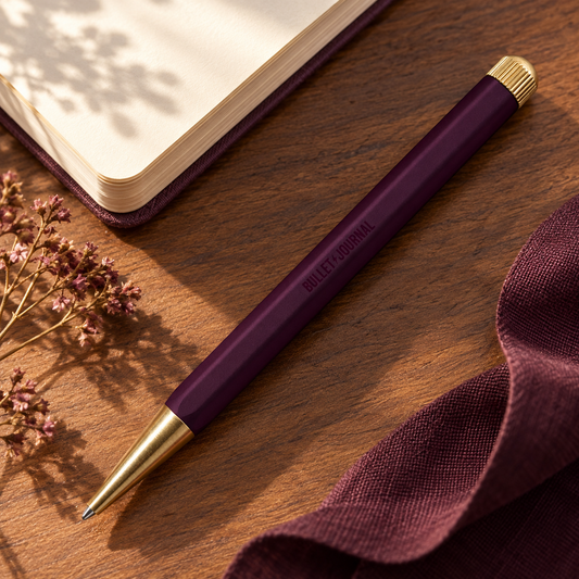Leuchtturm1917 Drehgriffel - Purple26