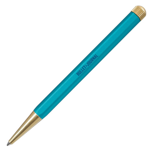 Leuchtturm1917 Drehgriffel No. 1 - Bullet Journal Edition - Turquoise25