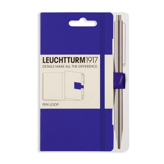 Leuchtturm1917 Penloop Purple