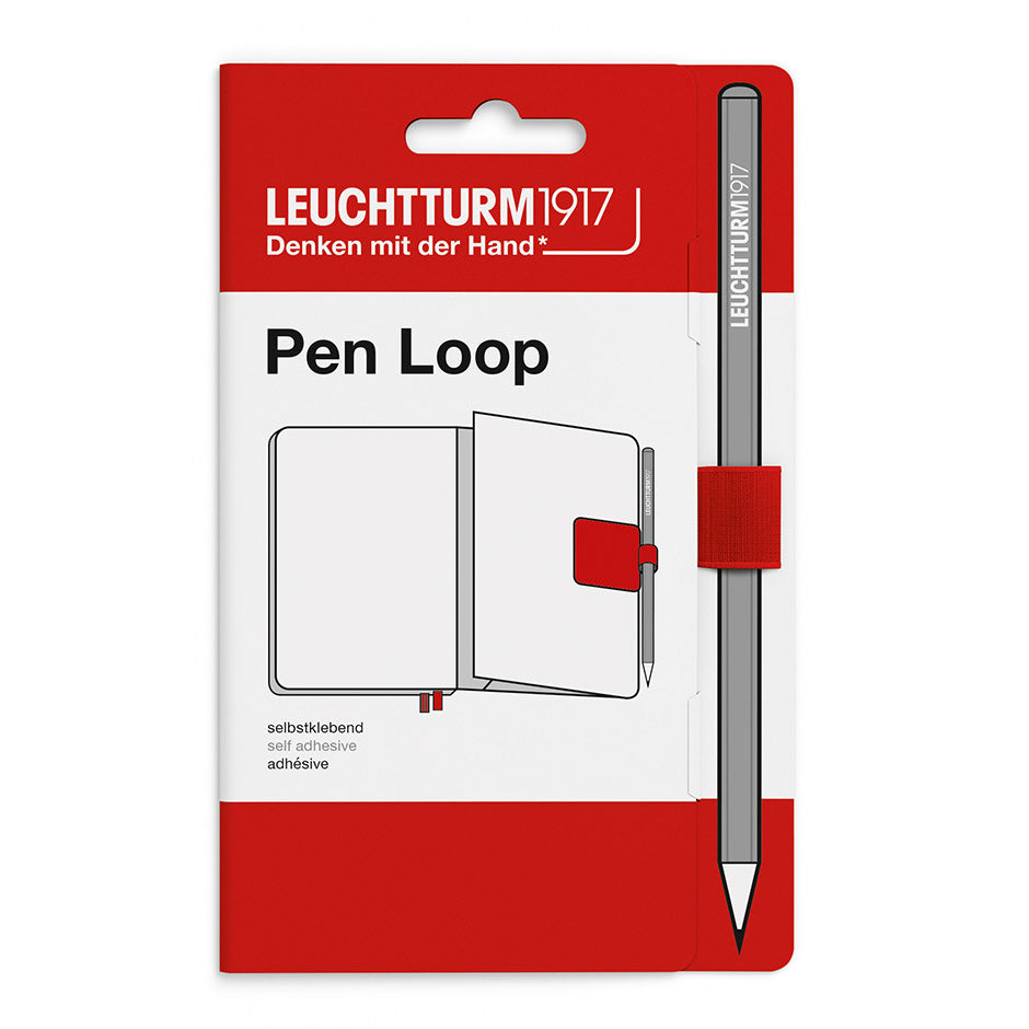 Leuchtturm1917 Penloop Cherry