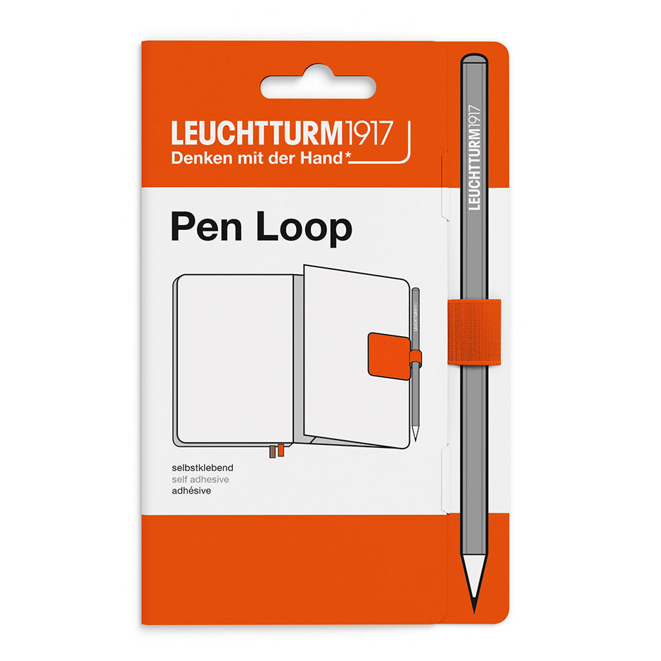 Leuchtturm1917 Penloop Pumpkin