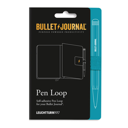 Leuchtturm1917 Penloop Turquoise25