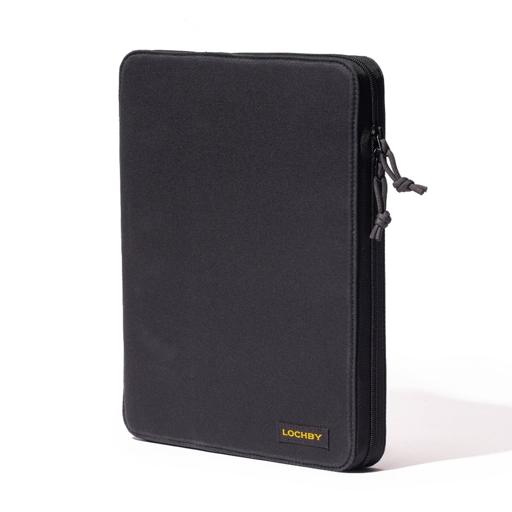 Lochby Daily Folio A4 - Bumblebee - Vorkant van het etui