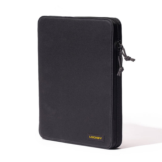 Lochby Daily Folio A4 - Bumblebee - Vorkant van het etui