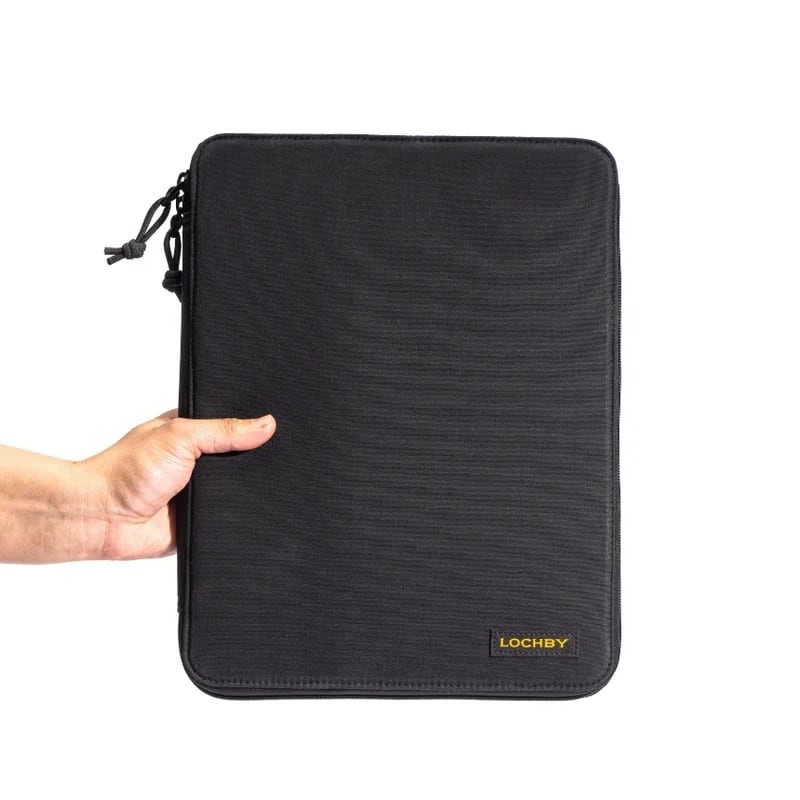 Lochby Daily Folio A4 - Bumblebee