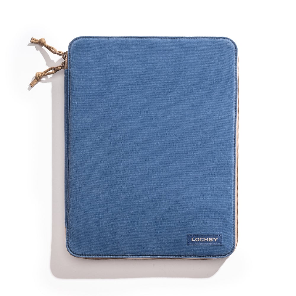 Lochby Daily Folio A4 - Harbor