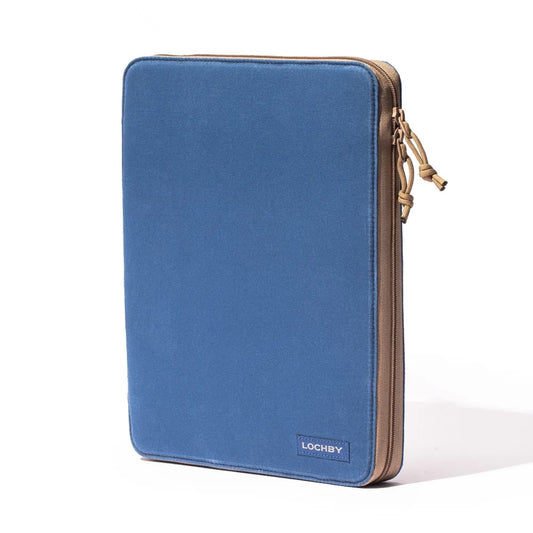 Lochby Daily Folio A4 - Harbor