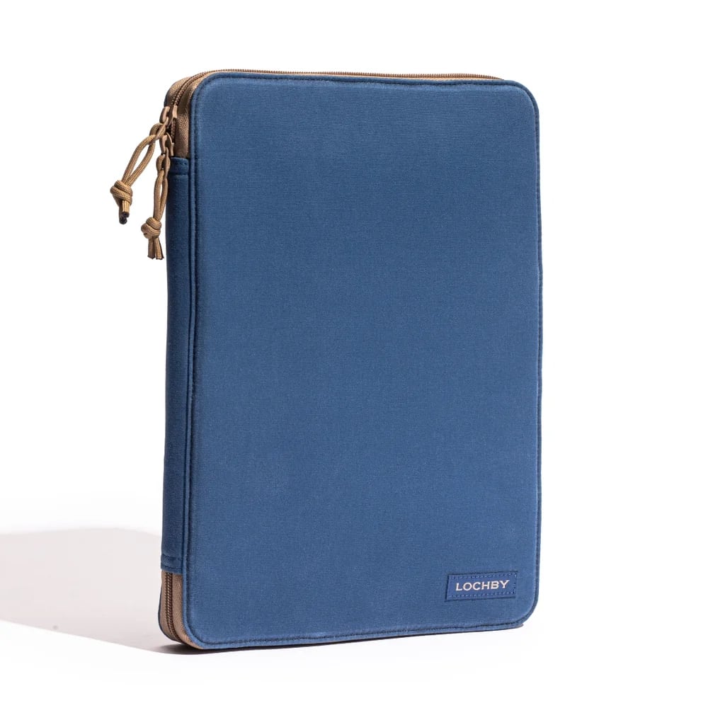 Lochby Daily Folio A4 - Harbor - Voorkant