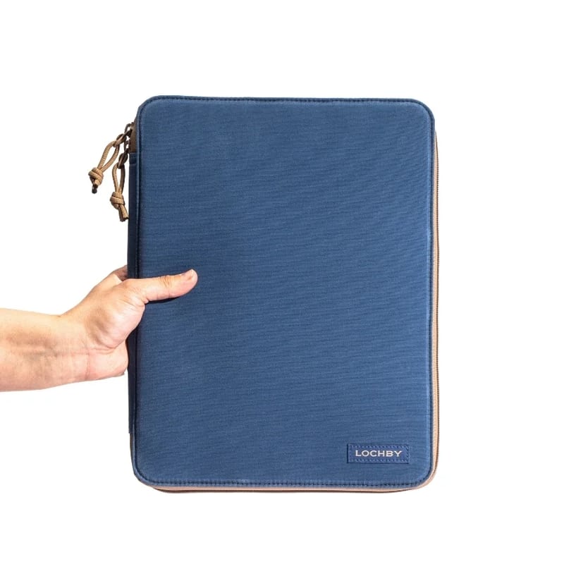 Lochby Daily Folio A4 - Harbor