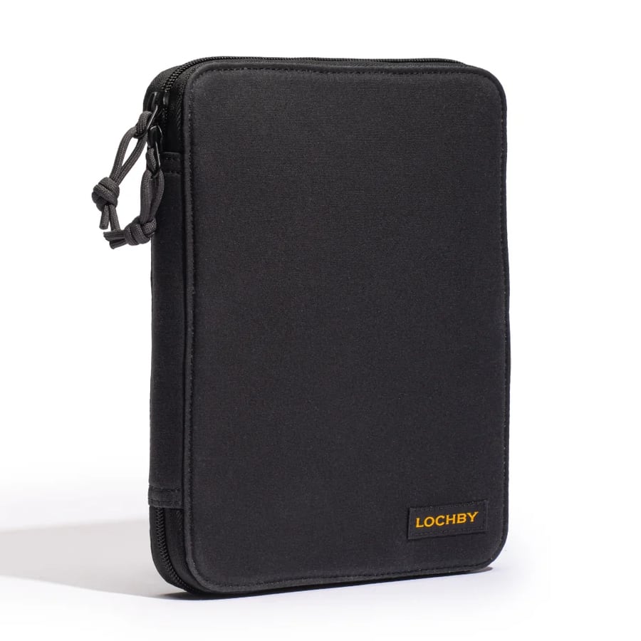 Lochby Daily Folio A5 - Bumblebee - Voorkant van het etui
