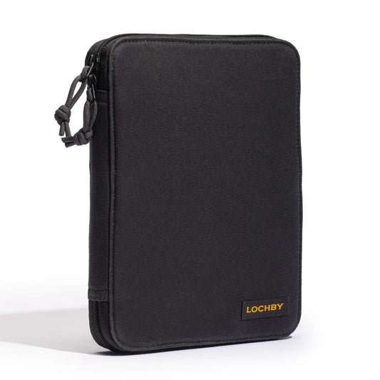 Lochby Daily Folio A5 - Bumblebee - Voorkant van het etui