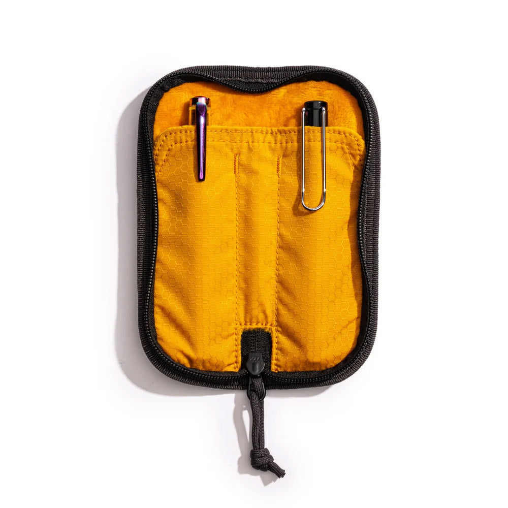 Lochby Duo Pen Pouch - Bumblebee