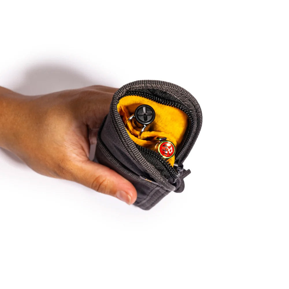 Lochby Duo Pen Pouch - Bumblebee