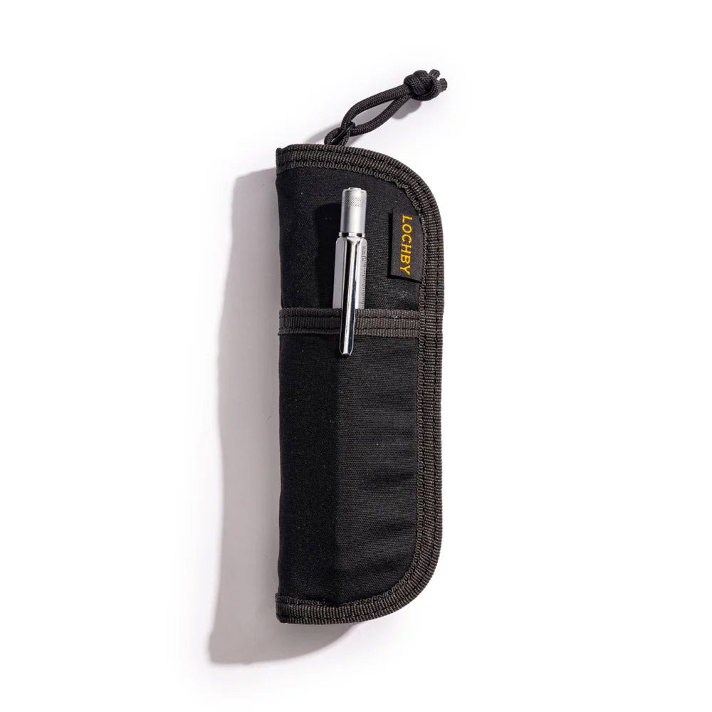 Lochby Duo Pen Pouch - Bumblebee